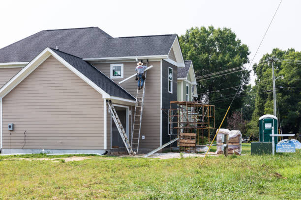 Affordable Siding Repair and Maintenance Services in Nebo, NC